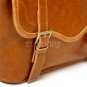 C39 New Brown Leather Camcorder Bag Case For Toshiba Camileo X416 Camileo X400