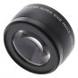 New 58mm 0.45X Wide Angle Lens w/ Macro For Canon EOS Rebel T5i SL1 18-55mm IS