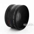 QF19 Wide Angle Lens with Macro For Pentax K-5 K-7 K10D K20D K100D K200D 18-55mm
