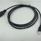 V36 Micro HDMi to HDMi Cable For Panasonic HX-WA2 HX-WA20 HX-WA3 HX-WA03 HX-WA30