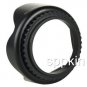 GG1 Camera Lens Hood 40.5mm For Sony alpha NEX-3N w/ 16-50mm Lens New