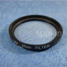 KDB1 NEW UV Filter 37mm For Canon VIXIA HF M300 VIXIA HF21 Black