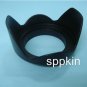 QF43 Lens Hood + Cap + UV Filter 52mm For Panasonic DMC-GF5 DMC-GF5K w/ 14-42mm
