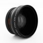 YM46 Wide Angle Lens with Macro For Sony A33 A35 A55 A55V A65 A65V A77 18-55mm