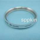 YM52 New 40.5mm Sliver UV Filter For Nikon 1 J3 Nikon 1 S1 J1 J2 1 NIKKOR 18.5mm