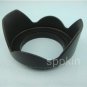YM33 Wide & Tele Lens + UV Filter + Hoods For Canon Rebel T3i T2i 1000D 18-55mm