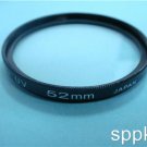 J24 Protector UV Filter 52mm For Olympus OM-D E-M5 Kit with ED EZ 12-50mm Lens