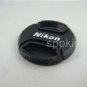 YM51 New 52mm UV + Wide Anlge + Hood + CAP For Nikon D5100 D3000 D7000 18-55mm