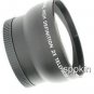 QF7 NEW 2X TELE telephoto Lens 58mm For Canon Rebel T4i T3 T2i T1i 650D 18-55mm