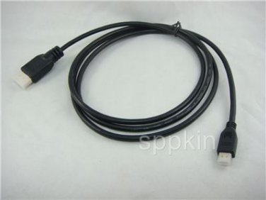 V36 New Micro HDMI to HDMI Cable For Sony Alpha NEX-3N Cyber-shot RX1 RX100 TX66