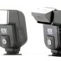 QF55 Flash Light For Ricoh GR Digital IV/III/II/GXR Mount A12/S10/P10/G700SE NEW