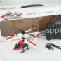 RT3 New 3.5 Channel Radio Remote Control Alloy RC Helicopter LED Light w/Gyro
