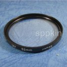 SB8 New 52mm UV Filter For Panasonic Lumix DMC-GF3 DMC-GF2 14-42mm Lens