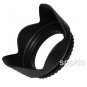 SC2 Lens Hood Sun Shade For Nikon D40 D40X D60 D80 D90 D300S D3000 with 18-55mm