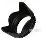 SC12 Lens Hood Sun Shade For Canon EOS 1100D 1000D 600D 550D 500D with 18-55mm