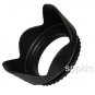 SC12 Lens Hood Sun Shade For Canon EOS 1100D 1000D 600D 550D 500D with 18-55mm