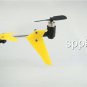 RT1 New 3.5 Channel Radio Remote Control Alloy RC Helicopter LED Light w/Gyro