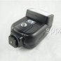 SL1 Flash Light + Lens Hood + UV Filter For Canon EOS Rebel T3i XSi XS XTi XT