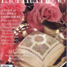 Inspirations no 17 A Feast of Glorious Embroidery