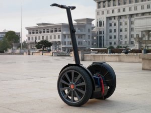2 Wheel Balance Human Transporter Eco Scooter - 7 Day Shipping