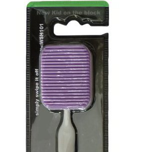 Wooshy Tongue Cleaner - lilac