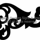 Custom Vector Scroll 03 EPS AI