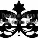 Custom Vector Scroll 04 EPS AI