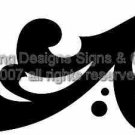 Custom Vector Scroll 05 EPS AI