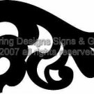 Custom Vector Scroll 06 EPS AI