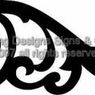 Custom Vector Scroll 09 EPS AI