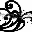 Custom Vector Scroll 13 EPS AI