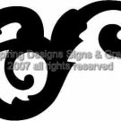 Custom Vector Scroll 23 EPS AI