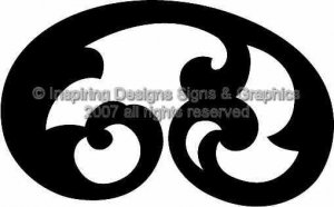 Custom Vector Scroll 25 EPS AI