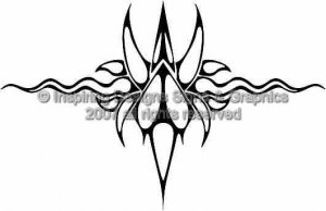 Custom Vector Tribal 05 EPS AI