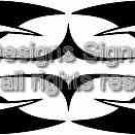 Custom Vector Tribal 13 EPS AI