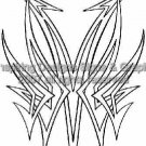 Custom Vector Tribal 19 EPS AI