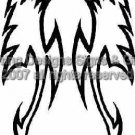 Custom Vector Tribal 36 EPS AI