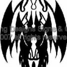 Custom Vector Tribal 39 EPS AI