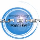 Blue Sphere Logo