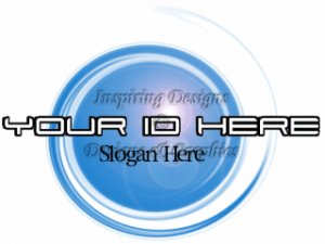 Blue Sphere Logo