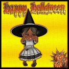 Email Auction Tag Halloween