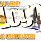 Cartoon Style Business Logo 69