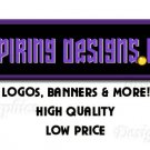 Dot Com Cylinder Logo 77