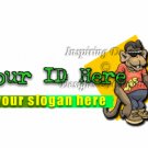 Too Kewl Monkey Logo 7