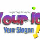 Cartoon Style Font Logo 25