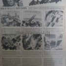 Chrysler Dodge Ack-Ack War 2 WWII Vintage Magazine Ad POSTER Gift Unique Retro