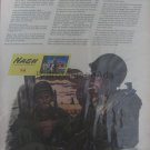 NASH-KELVINATOR WWII 2 Army War Vintage Magazine Ad POSTER Gift Unique Retro