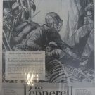 PEPPERELL FABRICS WWII 2 Army War Vintage Magazine Ad POSTER Gift Unique Retro