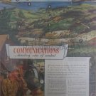 Western Electric WWII 2 Army War Vintage Magazine Ad POSTER Gift Unique Retro