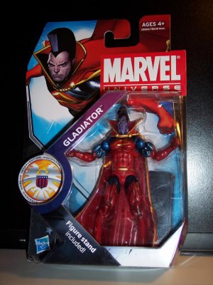 Gladiator - Marvel Universe, Wave 13 - Hasbro